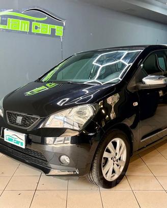 Seat Mii 5 Porte Mii 5p 1.0 by Mango Nero Assoluto
