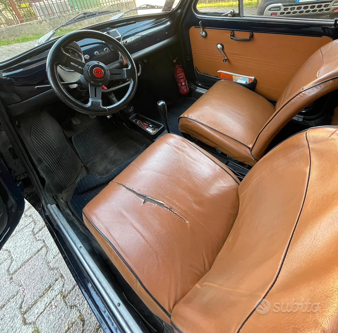 Fiat 500 F 1970 photo 3
