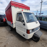 Autonegozio piaggio ape km 12000