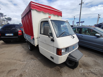 Autonegozio piaggio ape km 12000