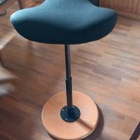 Sgabello Move della Stokke