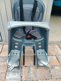 seggiolino anteriore bici