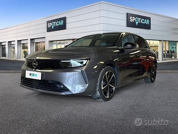 Opel Astra 1.2 Turbo 110cv Edition MT6