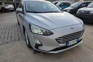 FORD Focus 1.0 EcoBoost Hybrid 125 CV 5p. Active