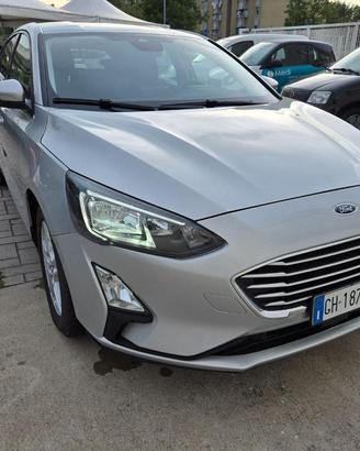 FORD Focus 1.0 EcoBoost Hybrid 125 CV 5p. Active