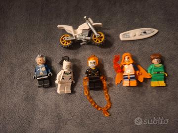 LEGO SUPERHEREOS 2016