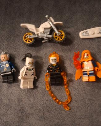LEGO SUPERHEREOS 2016