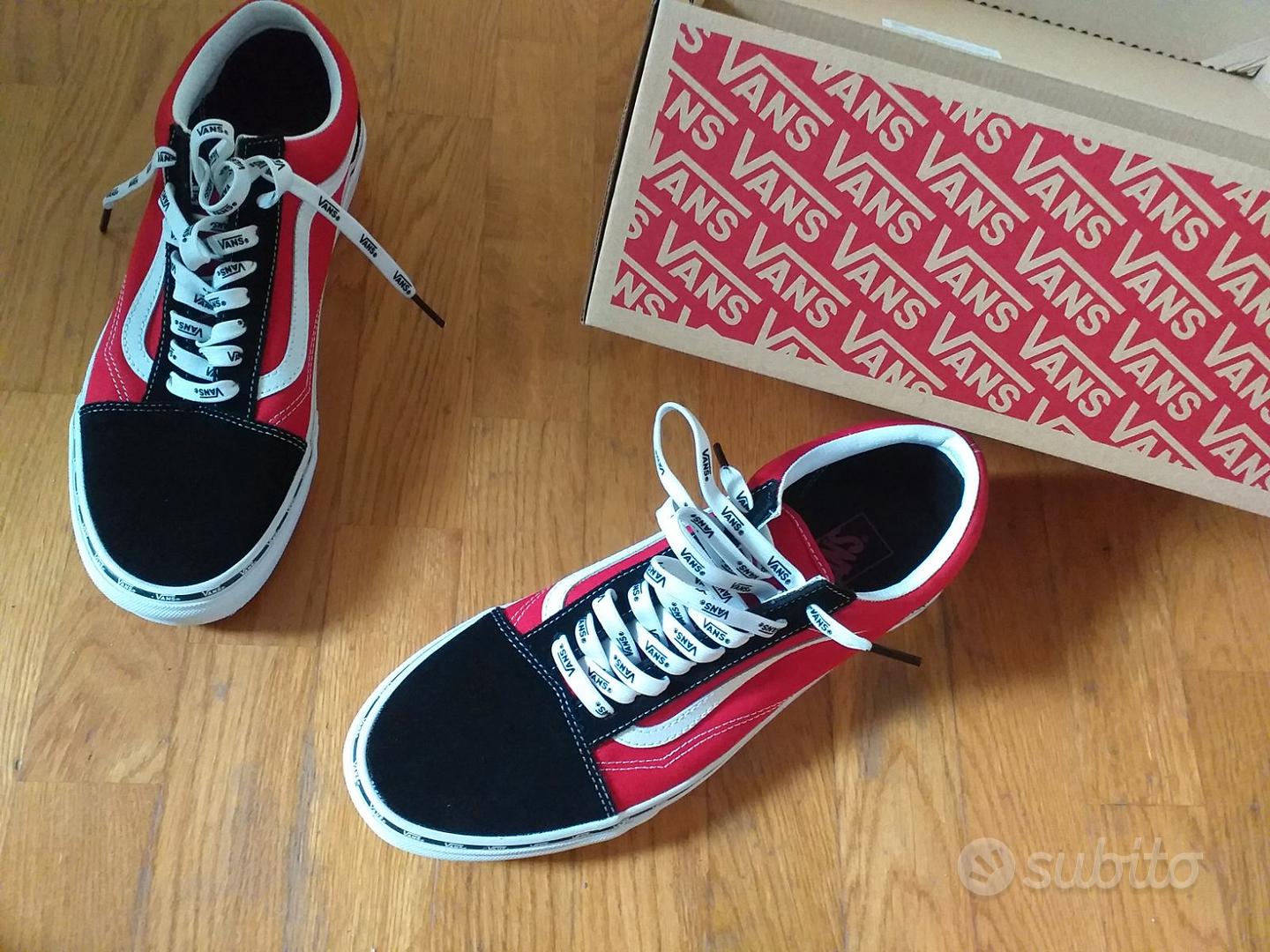 Scarpe Vans n.45 Abbigliamento e Accessori In vendita a Treviso