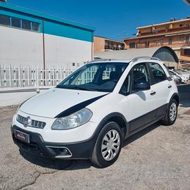 Fiat Sedici 1.6 16V 4x4 Experience
