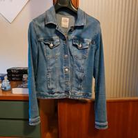 Giacca in denim donna