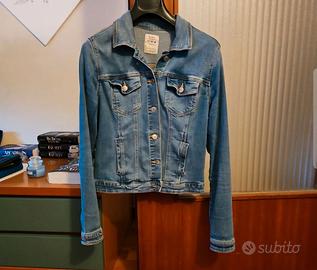 Giacca in denim donna