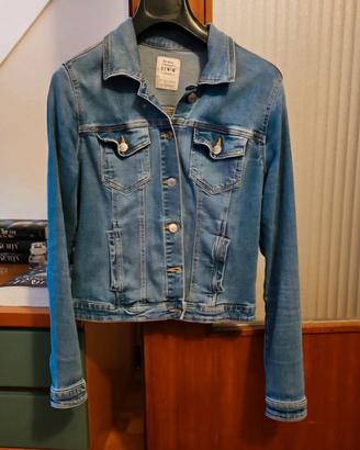 Giacca in denim donna