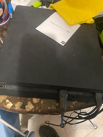 Ps4 console