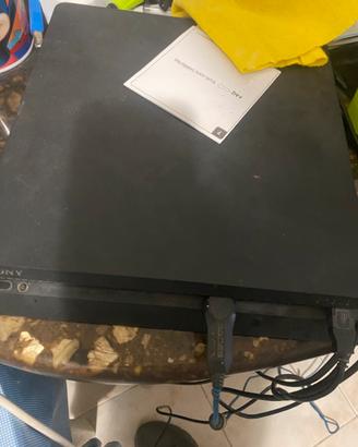 Ps4 console