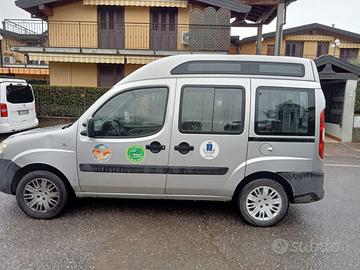 Doblo 1.3 Multijet 16V Malibu
