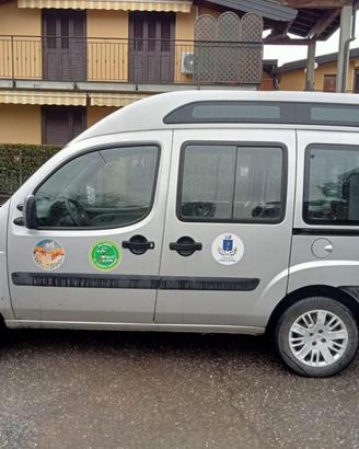 Doblo 1.3 Multijet 16V Malibu