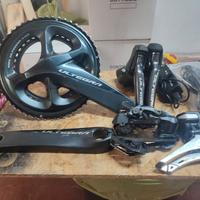 GUARNITURA SHIMANO ULTEGRA 11 VELOCITÀ
