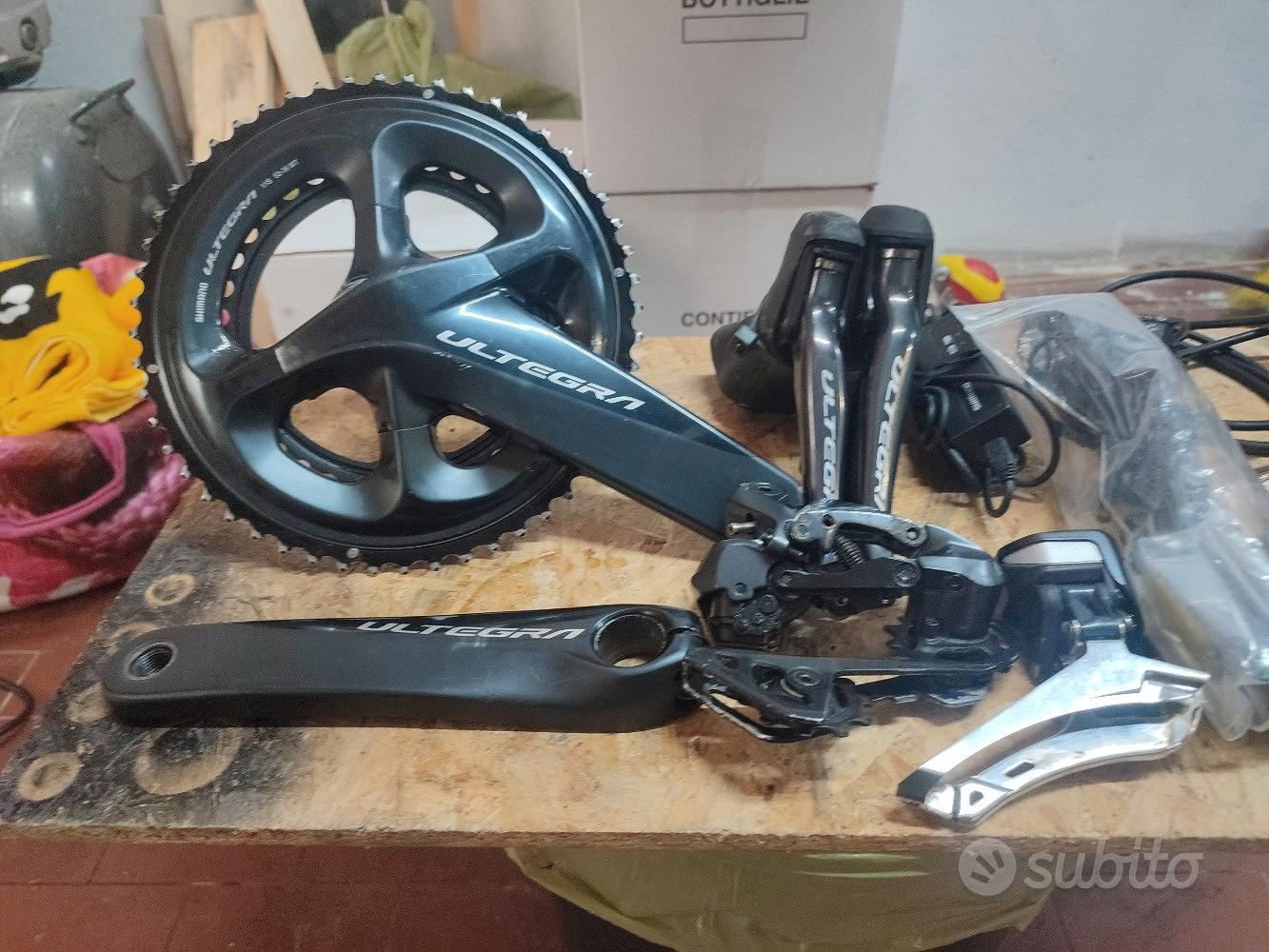 GUARNITURA SHIMANO 105 FCR7000 172,5 50/34