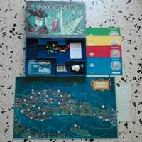 INKOGNITO Carnevale Spie a Venezia MB