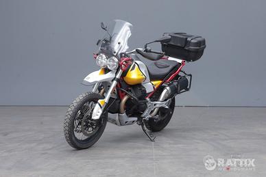 MOTO GUZZI V85 TT