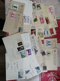 Francobolli militari svizzera