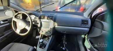 VOLKSWAGEN GOLF 5 2007 - KIT AIRBAG