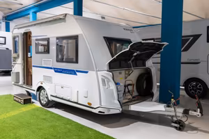 KNAUS 400 LK SILVER SELECTION