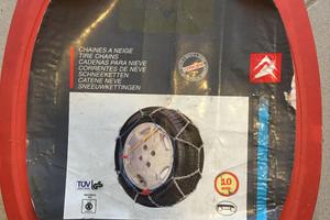 Coppia catene per neve originali Citroen