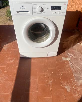 Lavatrice IT wash