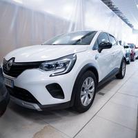 Renault Captur 1.6 E-Tech hybrid Zen 145cv auto