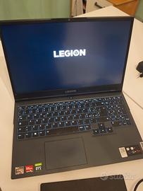 Legion 5 15ACH6H