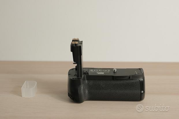 Pixel E20 Impugnature Batteria Grip per Canon eos