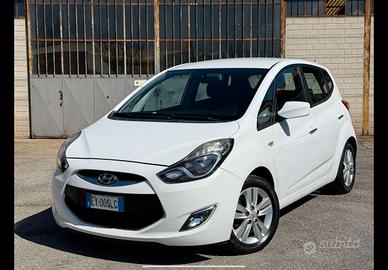 Hyundai ix20 crdi