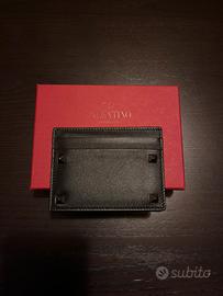 Porta carte e documenti Valentino Garavani