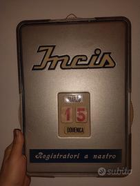 Calendario perpetuo Incis
