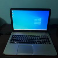 Notebook HP envy 15