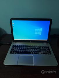 Notebook HP envy 15