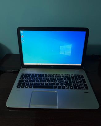 Notebook HP envy 15
