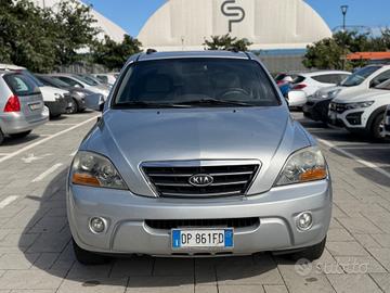 Kia Sorento 2.5 16V CRDI 4x4 - traina 3.400 kg - 2
