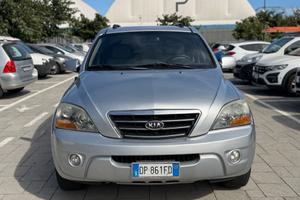 Kia Sorento 2.5 16V CRDI 4x4 - traina 3.400 kg - 2