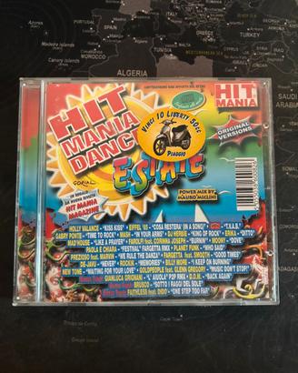 Hit mania dance estate