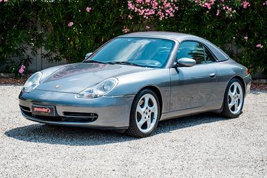 Porsche 911 996 Cabriolet Carrera 2