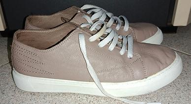 scarpe donna in pelle 