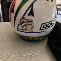 Casco integrale Valentino Rossi mugello 2002