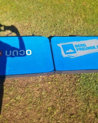 Crash pad Boulder