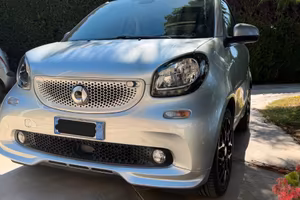 Smart  Fortwo III