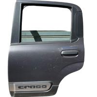 PORTIERA SPORTELLO POSTERIORE SX FIAT PANDA CROSS