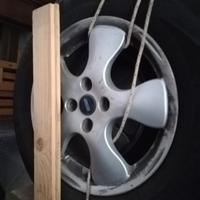 Cerchi Fiat da 15 a 4 fori