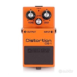 Pedale Distortion BOSS SD-1