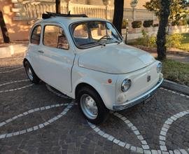 Fiat 500l - 1971